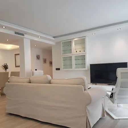 Pepes Home 3 Habitaciones & Parking Gratis Torremolinos Zewnętrze zdjęcie
