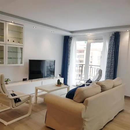 Pepes Home 3 Habitaciones & Parking Gratis Torremolinos Zewnętrze zdjęcie