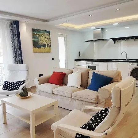 Pepes Home 3 Habitaciones & Parking Gratis Torremolinos Zewnętrze zdjęcie